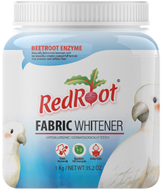 레드루트 산소계 표백제, 1개, 1kg