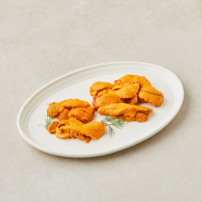 페루산 바이킹마켓 성게알 (냉장), 1개, 100g