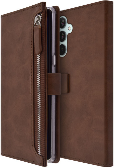 모란카노 지갑형 다이어리 휴대폰 케이스