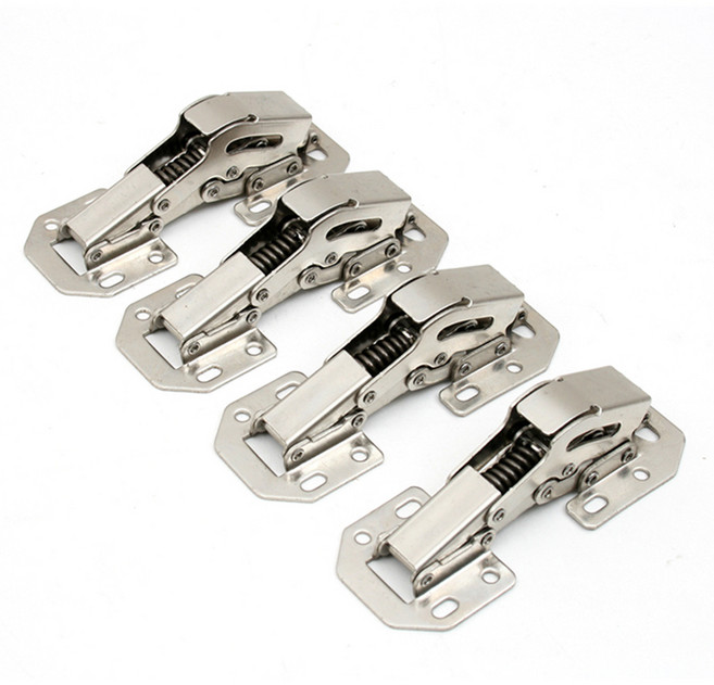 헤펠레 무타공 90도 댐핑경첩, 4개