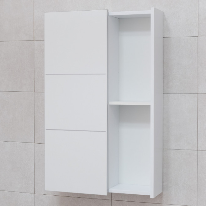 행복한욕실 니브 네이버 오픈 욕실 인테리어 수납장, 1개