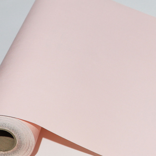 단색 엠보 시트지, 핑크, 50 x 250 cm