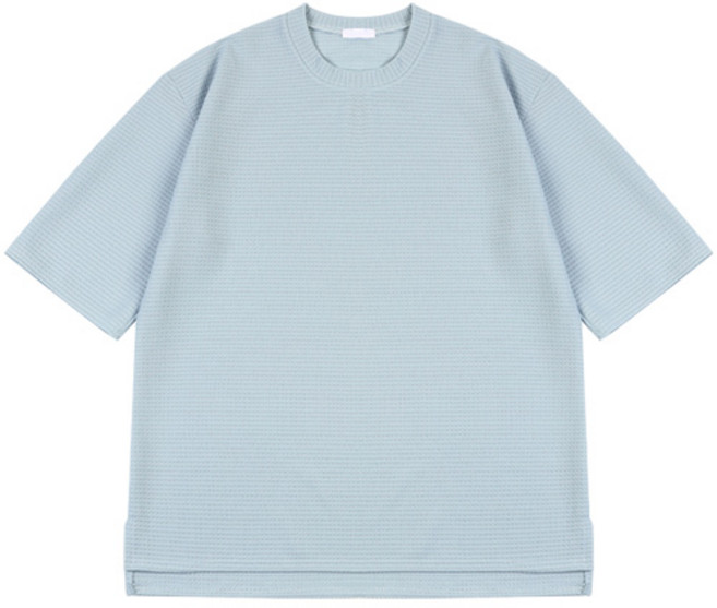 파이브엑스라지 남성용 오버핏 와플패턴 7부티