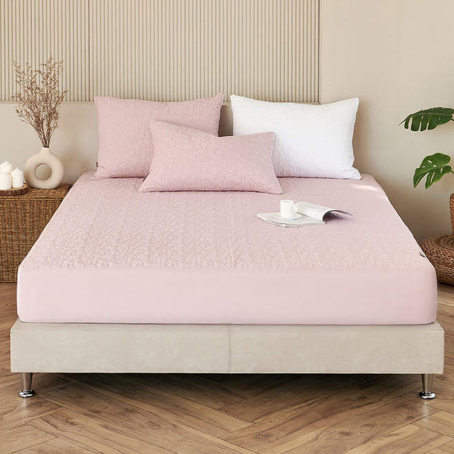 데시뉴 에센스 항균 누빔 매트리스커버