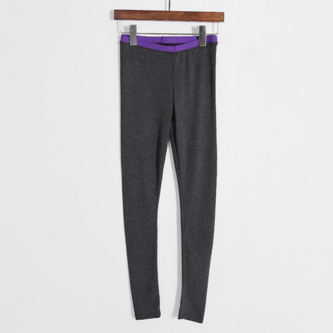 비나인 여성용 코리퍼 밴드 레깅스