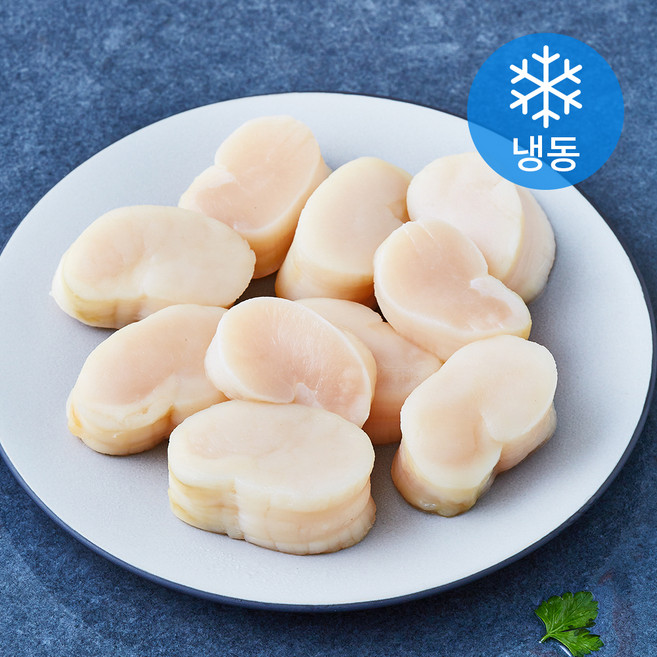 올프레시 키조개 관자살 개아지 살 (냉동), 1개, 500g