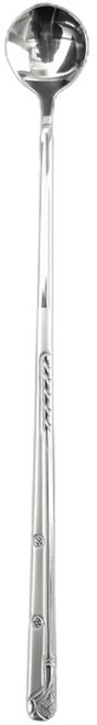 해모 윌리브 국산 304스텐 골프 커트러리 티스푼 롱, 1개, 단품