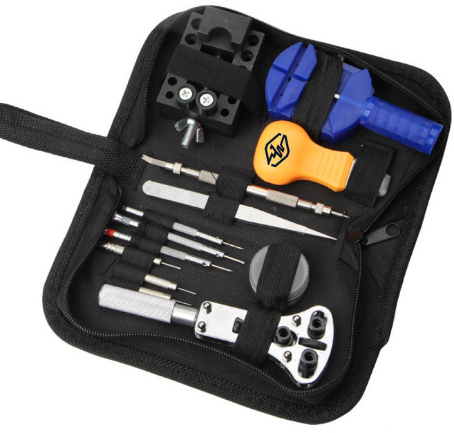 종원 시계 수리 키트