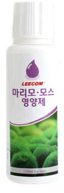 리컴 마리모 모스 영양제, 1개