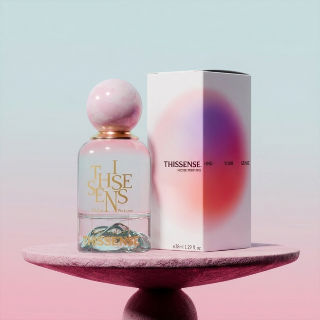 디스센스 엔조이 러브 퍼퓸, 1개, 38ml