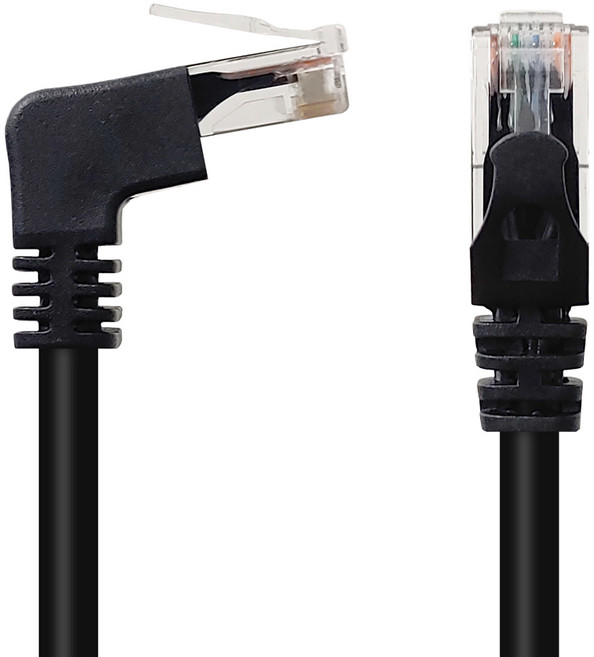 넥스트링크 UTP CAT.6 랜케이블 인터넷 랜선 상향 꺾임, NL-UL37, 1개, 5m