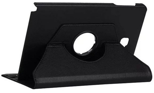 회전 태블릿 케이스, 블랙, 1개