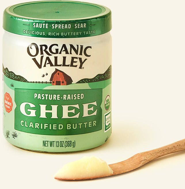 오가닉밸리 유기가공식품 인증 기버터, 368g, 1개