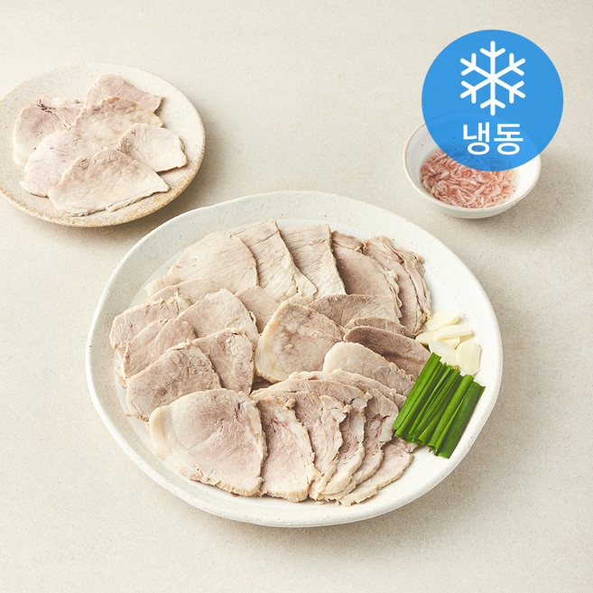 병천아우내 수육 국밥고기 (냉동), 1kg, 1개