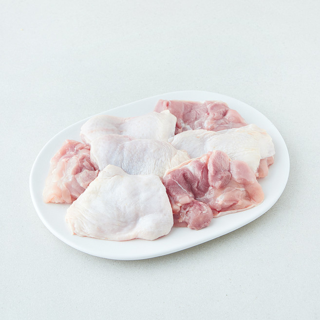 참프레 닭다리살 (냉장), 1개, 500g