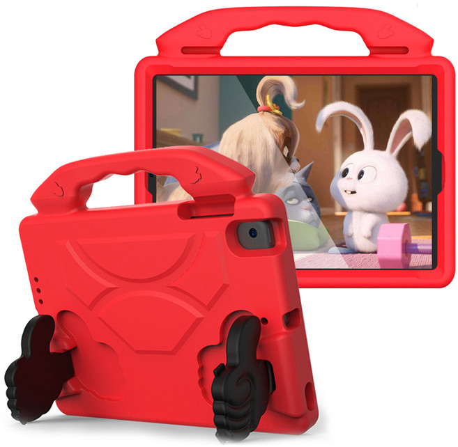 아랑 EVA 에바폼 태블릿 케이스, 레드