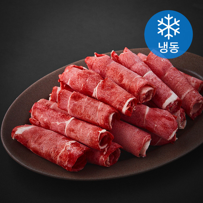 비프리퍼블리카 호주산 목심 돌돌이 (냉동), 1개, 800g