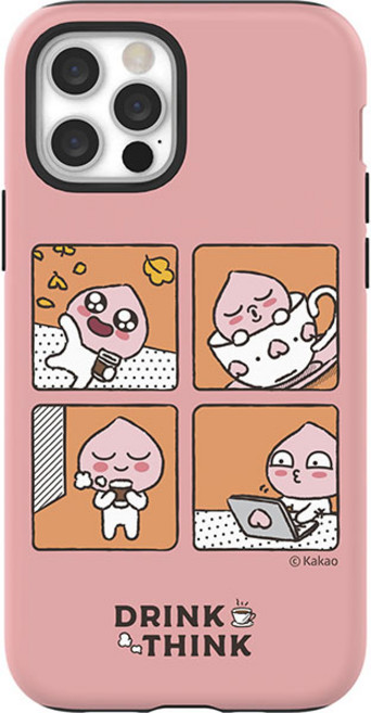 KAKAO FRIENDS 咖啡系列手機殼