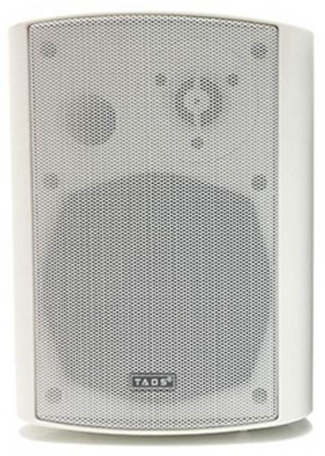 방수 외부용 야외 벽걸이 카페 매장용 스피커 흰색 120W, BH-58