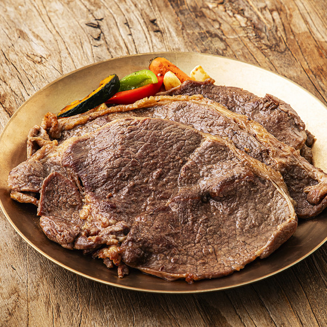 꾸브닝 척아이롤로스구이, 500g, 1팩