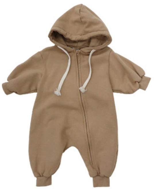 베베나인 아동용 불가사리 우주복