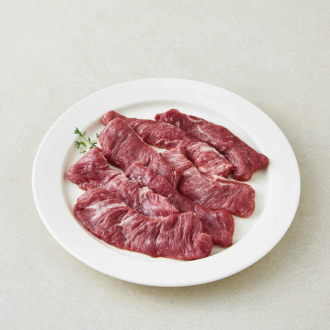 몬트락 갈매기살 구이용 (냉장), 1개, 300g