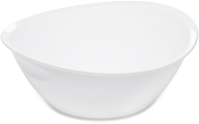 블랑오브제 대야 소, 화이트, 1개