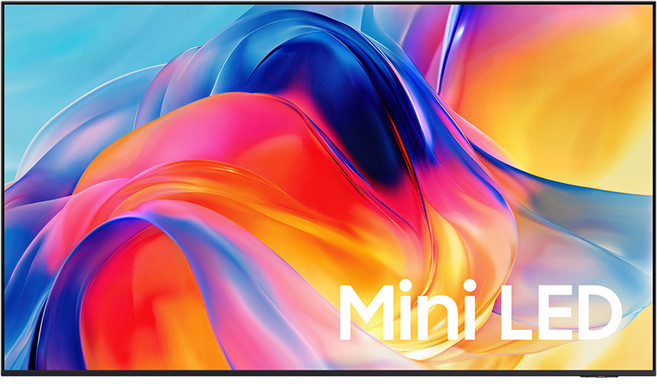 삼성전자 4K UHD Mini LED TV, KU43MH70AFXKR, 방문설치, 벽걸이형, 108cm(43인치)