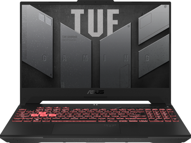 에이수스 2022 TUF 게이밍 A15, Free DOS, Mecha Gray, ASUS TUF Gaming A15 FA507RE-HN017, 512GB, 라이젠7, 16GB