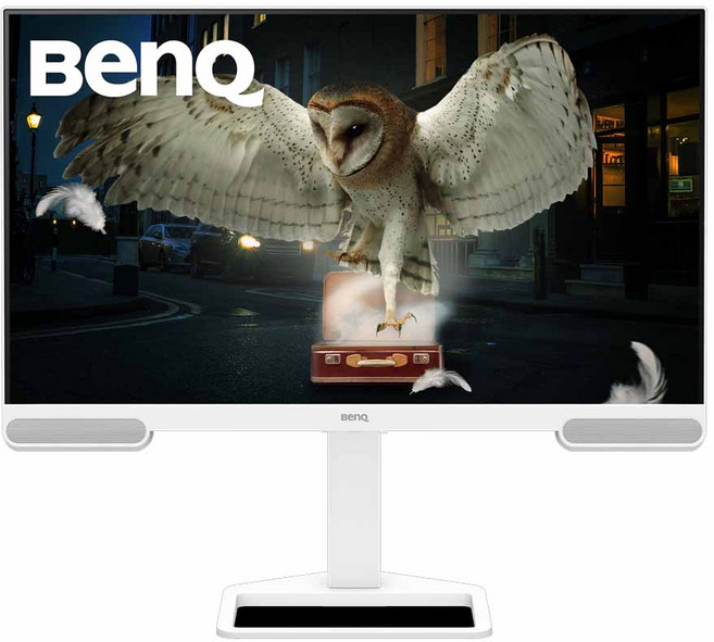 BenQ 明基 QHD IPS 2K 16 : 9 100Hz影音護眼螢幕 27型 HDMI DP Type-C, EW2790Q, 68.6cm
