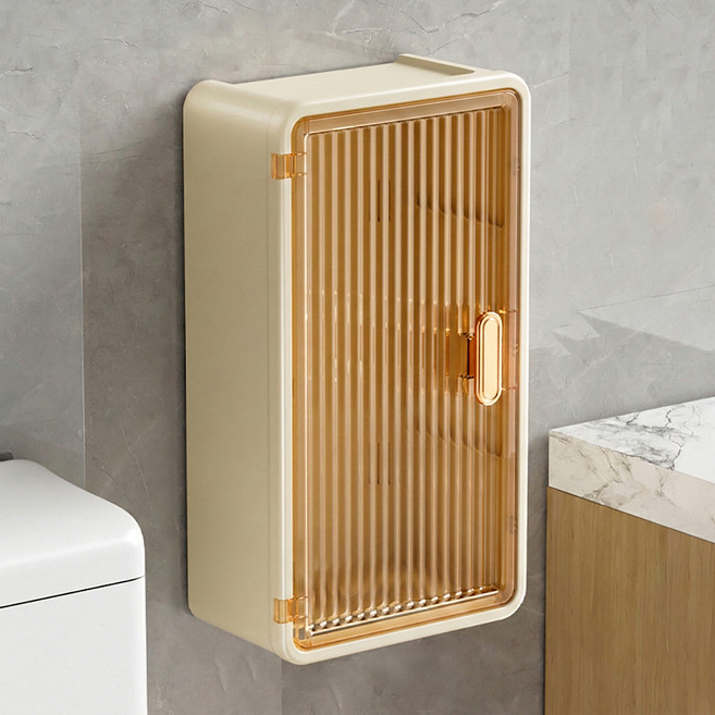 소유공간 홈 주방 욕실 다용도 벽걸이 수납함 ONE SIZE S261-0257T, TYPE2, 1개