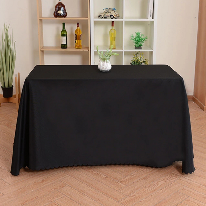 코레시스 호텔 식탁보 사각 천, Type 14, 1개, 120 x 160 cm