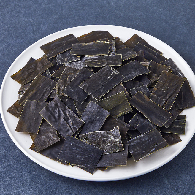 주일 무결점 해풍맞은 완도 자른다시마, 1개, 400g
