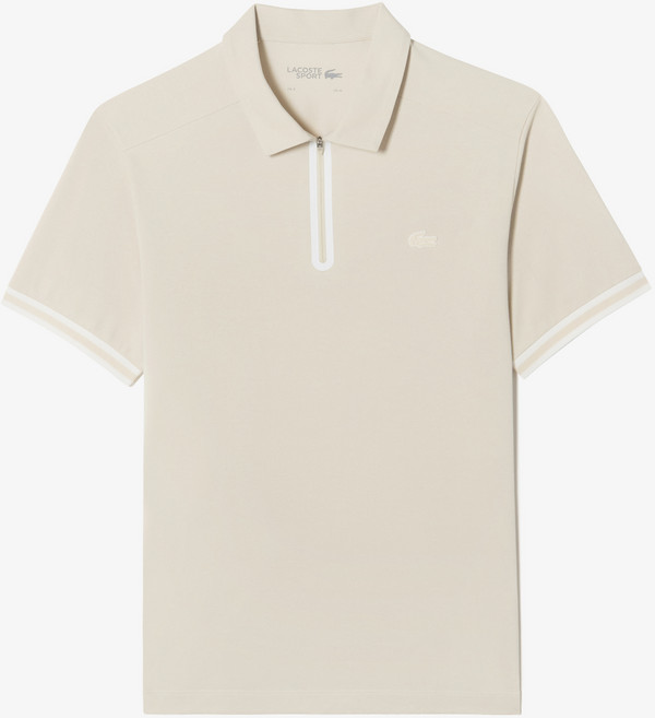 라코스테 남성용 반집업 폴로 티셔츠 DH409E-55G