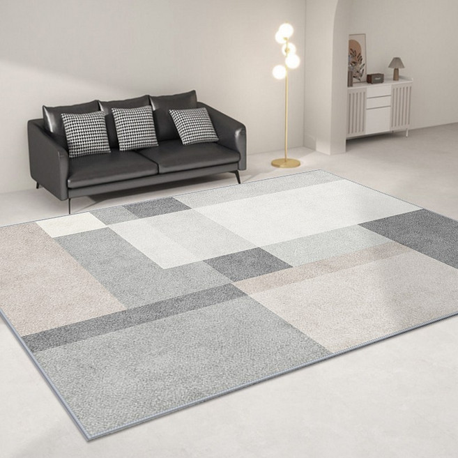 BRINCH Home Interior 北歐圖案地毯