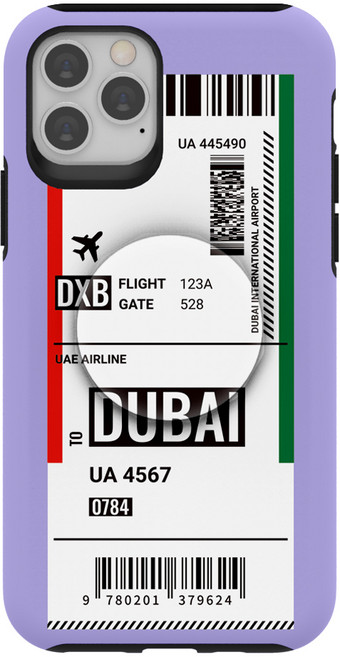 JUST4YOU 보딩 그립 휴대폰 케이스