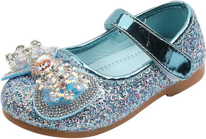 키즈트리 여아용 플랫 구두 단화 XZ-471