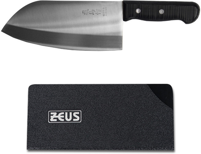 비마작 생선칼 + 칼집, 랜덤발송(칼집), 1개