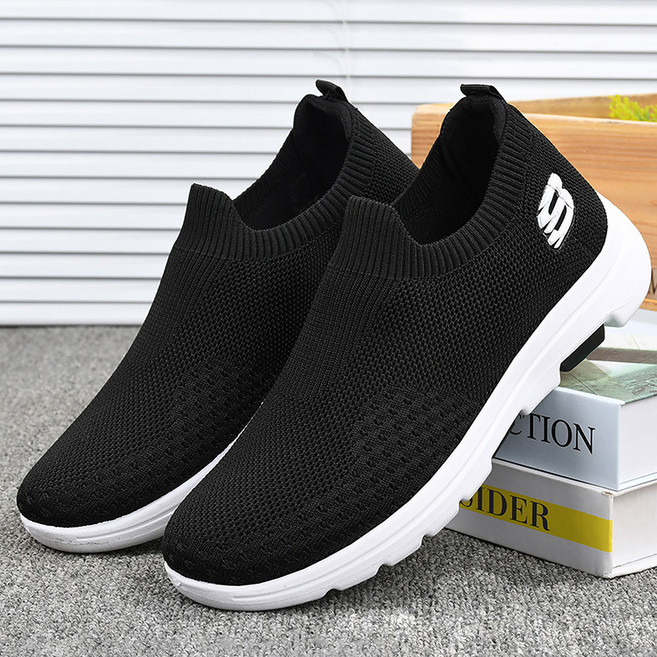 shoes& 男士輕量輕便懶人休閒鞋 m735