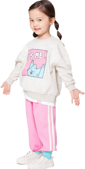 삼소니 아동용 웰컴 등원복 상하복 세트