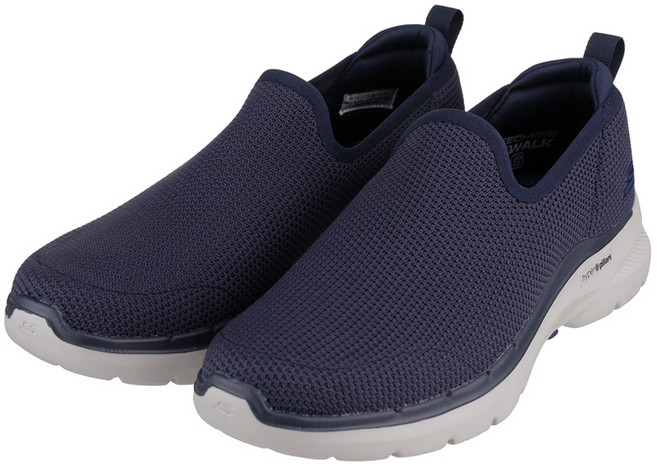 SKECHERS Go Walk 6男款慢跑鞋 SP0MW21Y0