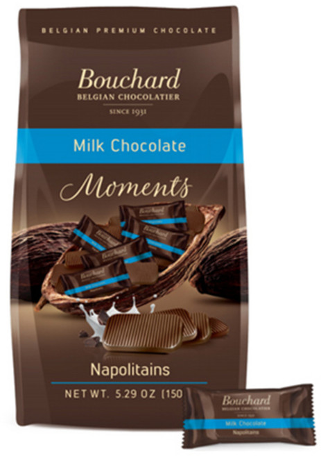 벨기에 부샤드 밀크초콜릿, 132g, 1개