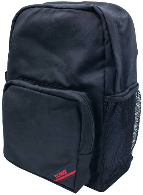 DOMKE Everyday Backpack, Black Cordura