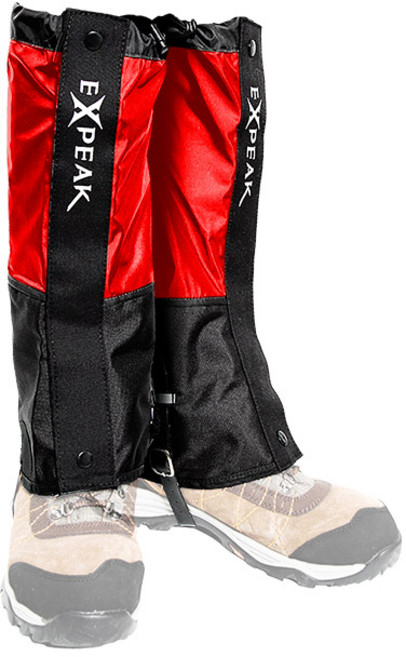 엑스피크 피나클 스패츠, 레드