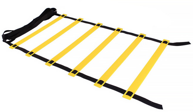 스텝래더 연습용 사다리, 혼합색상, 1개