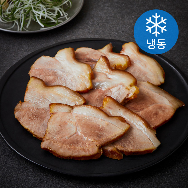 삼다돈 제주 흑돼지 순살족발 (냉동), 250g, 1개