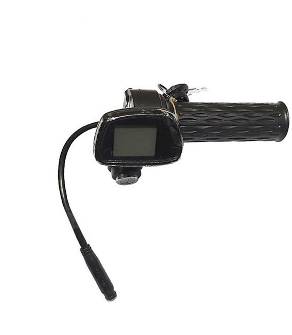 나노휠 MB-X3 계기판 48V S, AA-480S0-373, 1개