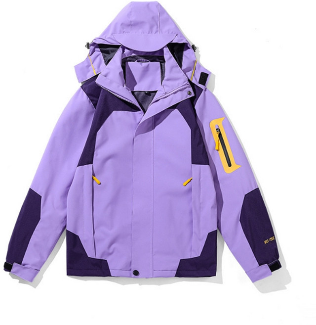 데이소이 여성용 스키보드 파타 윈드 자켓