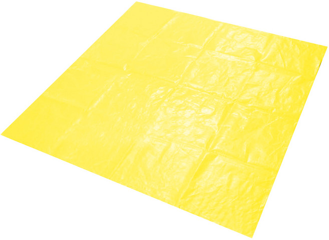 스노우키즈 더놀이시트 유아 놀이방매트, 옐로우