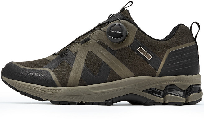 Kantukan 防水旋鈕健行登山鞋 Triaina KKOR28